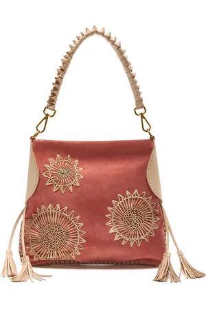 Maliparmi Mujer, Bolsos, Rojo, Talla: ONE Size