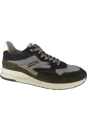 Floris van Bommel Hombre, Zapatos, Marrón, Talla: 42 EU