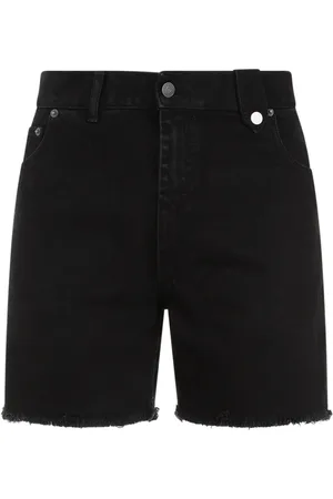 EgonLab Hombre, Pantalones cortos, Negro, Talla: M