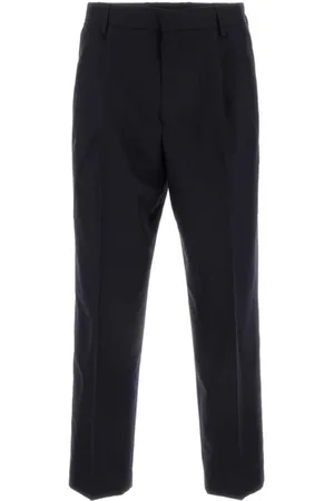 DRIES VAN NOTEN Hombre, Pantalones, Negro, Talla: L