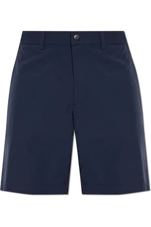 EA7 Hombre, Pantalones cortos, Azul, Talla: XL