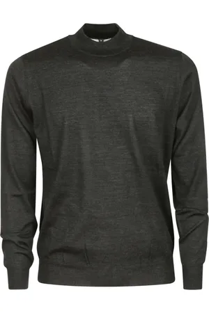hindustrie Hombre, Jerseys, Negro, Talla: S