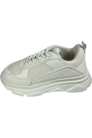 Copenhagen Shoes Mujer, Zapatos, Blanco, Talla: 36 EU