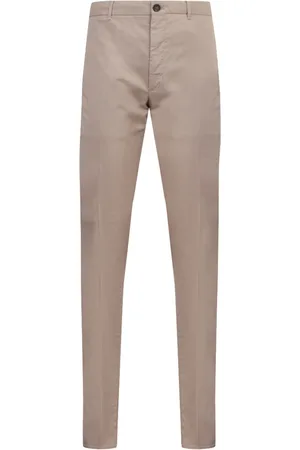 Incotex Hombre, Pantalones, Marrón, Talla: 3XL