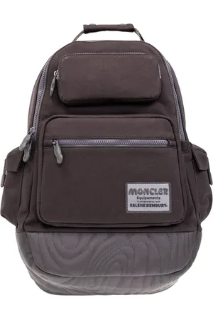 Moncler Unisex, Bolsos, Negro, Talla: ONE Size
