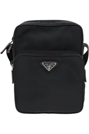 Prada Mujer, De segunda mano, Negro, Talla: ONE Size