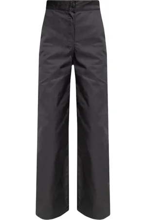 Palm Angels Mujer, Pantalones, Negro, Talla: S
