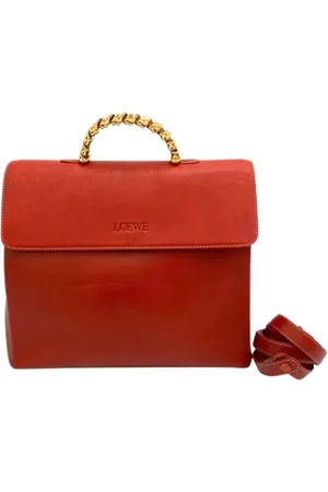 Loewe Mujer, De segunda mano, Rojo, Talla: ONE Size