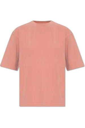 Acne Studios Mujer, Camisetas, Rosa, Talla: L