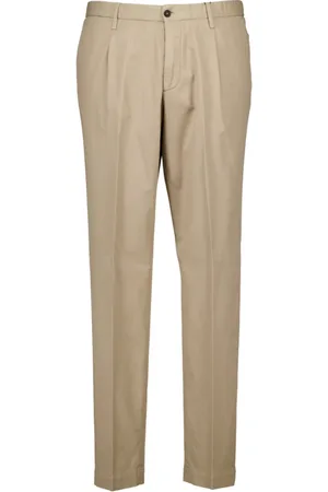 corneliani Hombre, Pantalones, Marrón, Talla: L