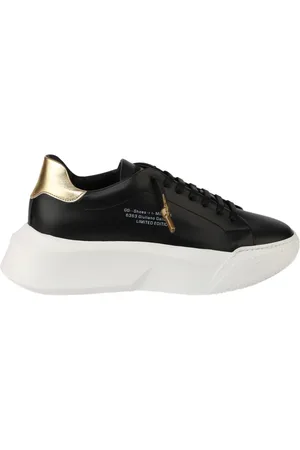 Giuliano Galiano Hombre, Zapatos, Negro, Talla: 42 EU
