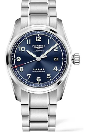 Longines Mujer, Accesorios, Azul, Talla: ONE Size