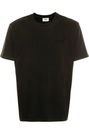 Autry Hombre, Camisetas, Negro, Talla: S