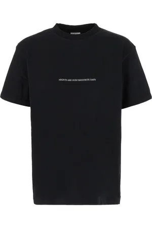 MARCELO BURLON Hombre, Camisetas, Negro, Talla: S