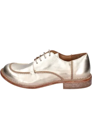 Moma Mujer, Zapatos, Amarillo, Talla: 37 EU