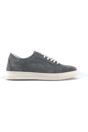 Duca Di Morrone Hombre, Zapatos, Gris, Talla: 44 EU