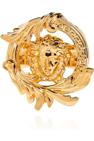 VERSACE Mujer, Accesorios, Amarillo, Talla: 50 MM