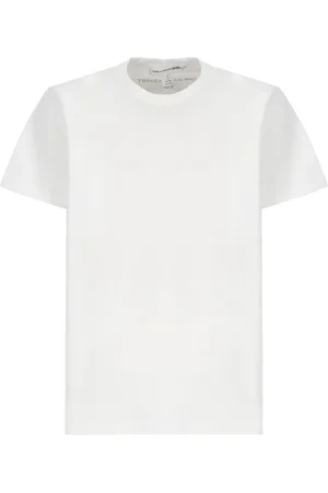 Comme des Garçons Hombre, Camisetas, Blanco, Talla: L