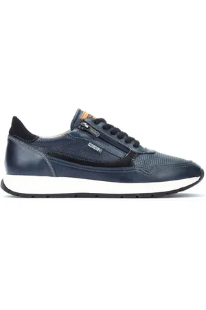 Pikolinos Hombre, Zapatos, Azul, Talla: 44 EU