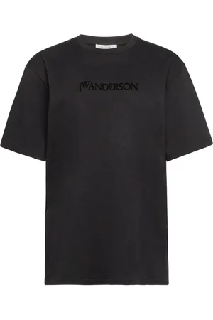 J.W.Anderson Mujer, Camisetas, Negro, Talla: M