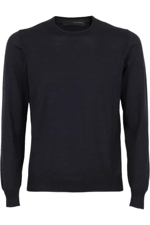 TAGLIATORE Hombre, Jerseys, Azul, Talla: M
