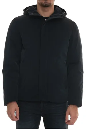 MUSEUM Hombre, Chaquetas, Negro, Talla: S