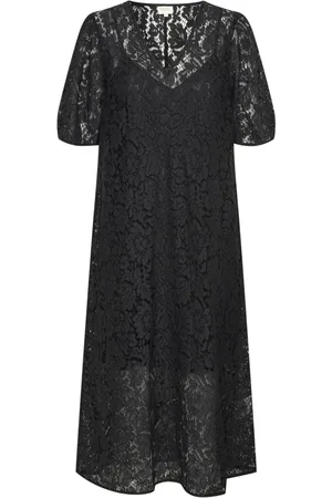 Part Two Mujer, Vestidos, Negro, Talla: S