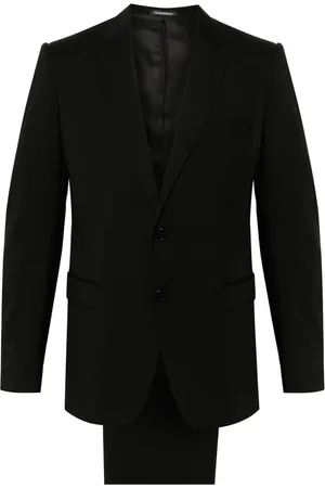 Emporio Armani Hombre, Trajes, Negro, Talla: 3XL
