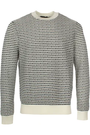 Emporio Armani Hombre, Jerseys, Gris, Talla: M