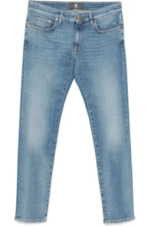 PT Torino Hombre, Vaqueros, Azul, Talla: W30