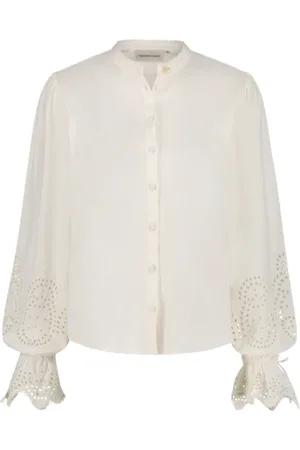 Fabienne Chapot Mujer, Blusas y Camisas, Blanco, Talla: S