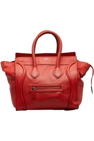 Céline Unisex, De segunda mano, Rojo, Talla: ONE Size