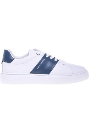 BALDININI Hombre, Zapatos, Blanco, Talla: 40 EU