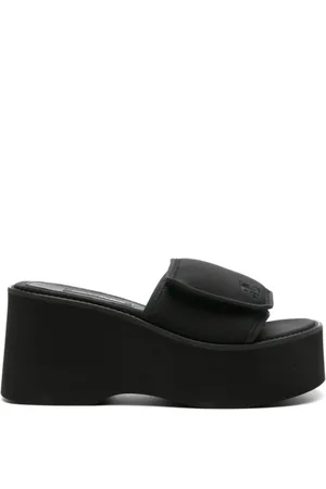 Courrèges Mujer, Zapatos, Negro, Talla: 39 EU