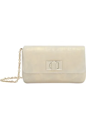 Furla Mujer, Bolsos, Amarillo, Talla: ONE Size