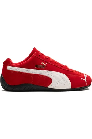 PUMA Hombre, Zapatos, Rojo, Talla: 43 1/2 EU