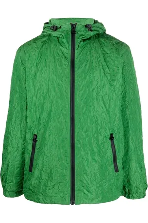 Diesel Hombre, Chaquetas, Verde, Talla: L
