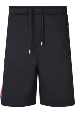 Lanvin Hombre, Pantalones cortos, Negro, Talla: M