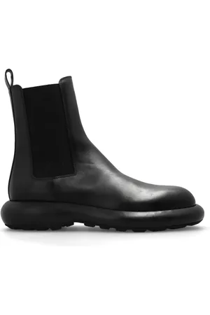 Jil Sander Hombre, Zapatos, Negro, Talla: 40 EU