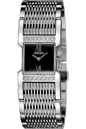 Seiko Mujer, Accesorios, Gris, Talla: ONE Size