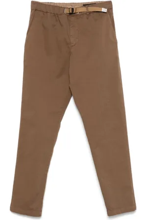 White Sand Hombre, Pantalones, Marrón, Talla: M