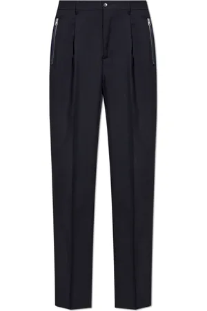 Etro Hombre, Pantalones, Azul, Talla: 2XL