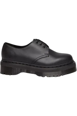 Dr. Martens Mujer, Zapatos, Negro, Talla: 37 EU