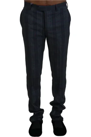 Bencivenga Hombre, Pantalones, Gris, Talla: S