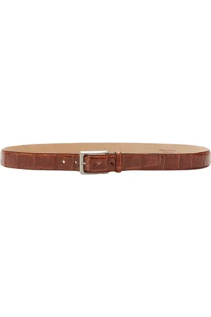 Silvano Biagini Hombre, Accesorios, Marrón, Talla: 85 CM