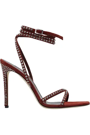 PARIS TEXAS Mujer, Zapatos, Marrón, Talla: 37 1/2 EU