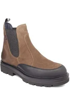 CallagHan Hombre, Zapatos, Marrón, Talla: 41 EU