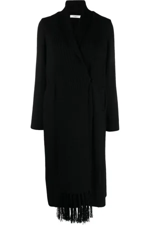 CHARLOTT Mujer, Abrigos, Negro, Talla: M