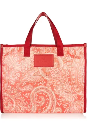 Etro Mujer, Bolsos, Naranja, Talla: ONE Size