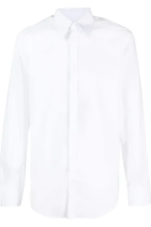 Dolce & Gabbana Hombre, Camisas, Blanco, Talla: 2XL